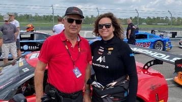 Ruman Heads to Indianapolis Motor Speedway for a Showdown at the Brickyard – Valley Automotive Group Partners with Ruman Racing